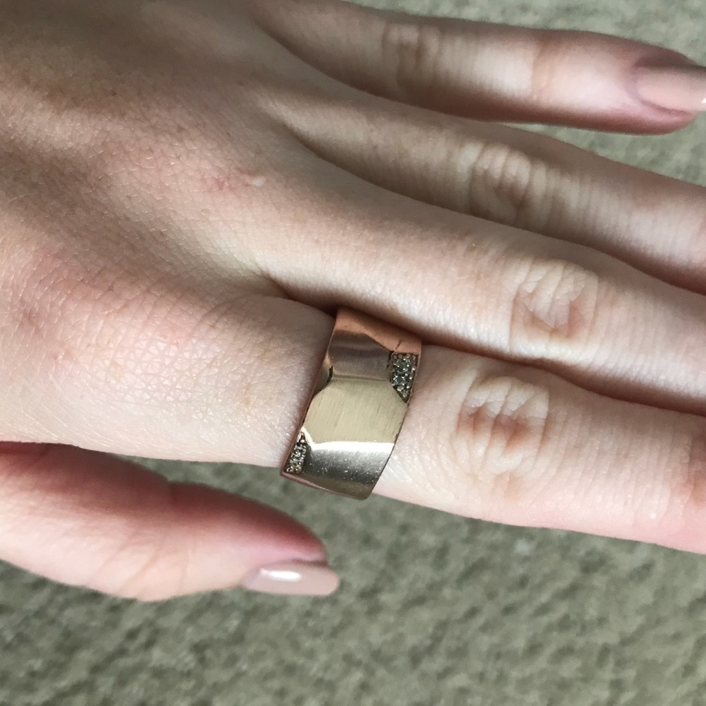 Kendra Scott Fall Ring